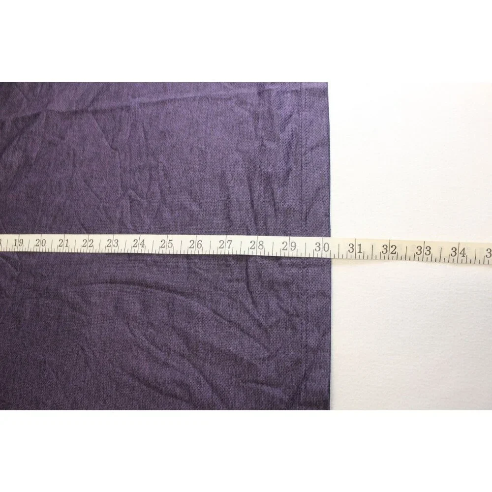 Weatherproof men's 32‎ Degrees Cool heather purple short sleeve polo shirt